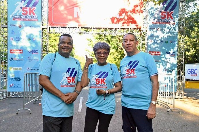 Entidades anuncian carrera 5K para promover un estilo de vida saludables