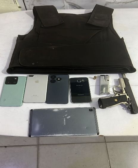 La Policía Nacional apresa al Top No. 1 de los delincuentes más buscados, peligroso y fuertemente armado en San Cristóbal