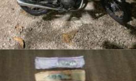 La Policía Nacional en San Cristóbal apresa tres individuos en flagrante por distintos delitos en Villa Fundación.
