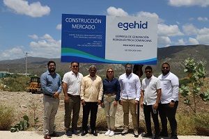 EGEHID inicia un mercado y cuatro canchas deportivas en Poblado Monte Grande