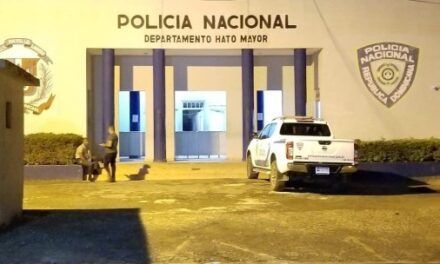 PN detiene dos haitianos acusados de ultimar compatriota en Hato Mayor