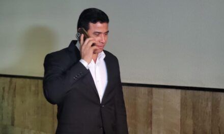 Tribunal levanta arresto domiciliario a Adán Cáceres, imputado en caso Coral