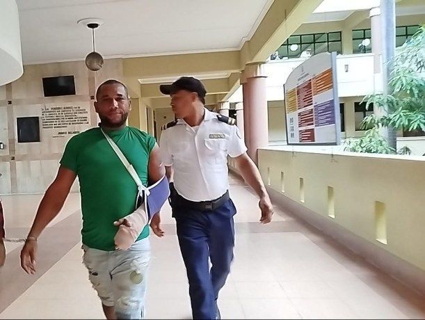 Tres meses de prisión preventiva a hombre por golpear a su expareja en Navarrete