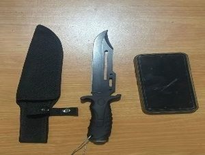 Rápida acción de la Policía en San Cristóbal pone fin a riña entre menores en sector La Jeringa