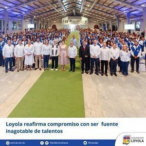 Rafael Salazar valora calidad formativa de egresados Loyola