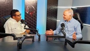 Rafael Salazar resalta trabajo del nuevo Regional de la Policía en San Cristóbal