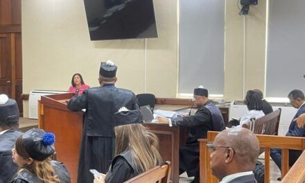 Diputada tenía hijo en centro de Elizabeth; “me enteré por la prensa era falsa doctora”