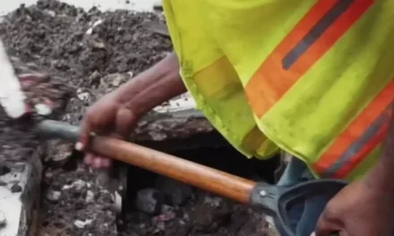 Alcaldía DN construye más de 270 filtrantes, 270 imbornales y 270 colectores con una inversión de RD$230 millones