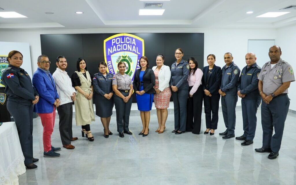 Inicia coordinación del “Segundo Encuentro de Mujeres Policías de Iberoamérica 2024” a celebrarse próximamente en el país