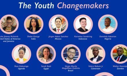 Iniciativa Youth Changemakers de la OIM: apoyo a las acciones de los jóvenes en el ámbito de la migración en todo el mundo