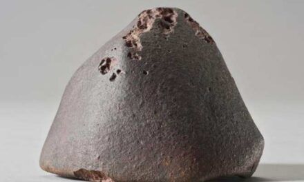 Descubren el origen de la mayoría de los meteoritos