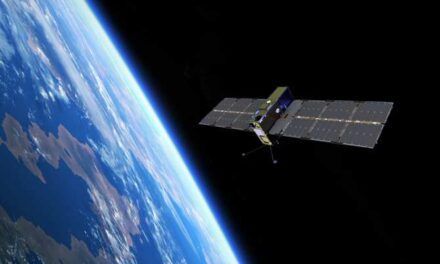 Comunicación ultraveloz mediante rayo láser entre la Tierra y una nave espacial, ciencia-ficción hecha realidad