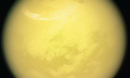 El misterio de los cráteres de Titán