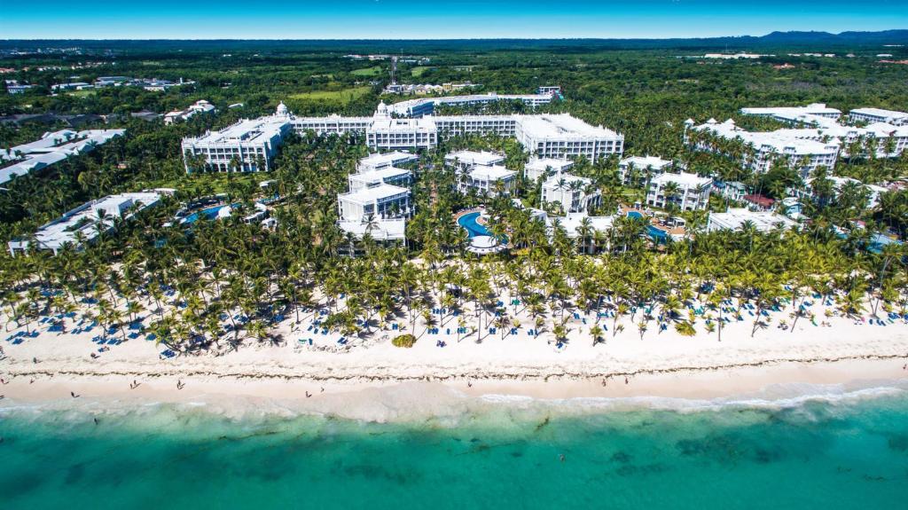 Riu: reapertura del Palace Bávaro dispara la demanda