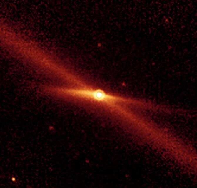 ¿Hay asteroides capaces de impactar contra la Tierra ocultos en el enjambre de las Táuridas?