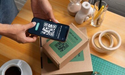 Creación de código QR para el embalaje inteligente