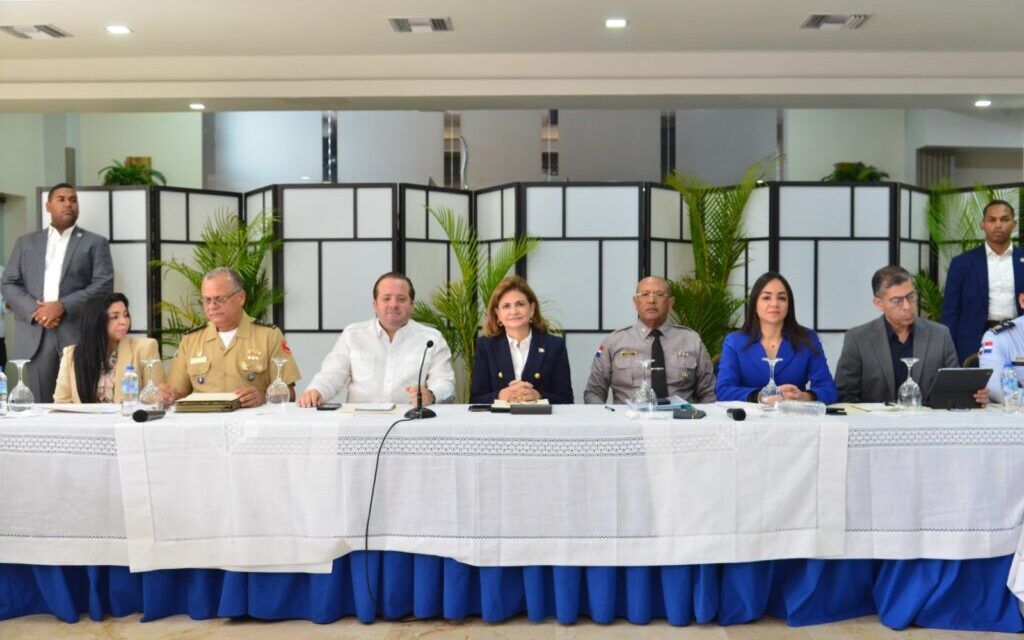 Director de la Policía Nacional impulsa reforma institucional y fortalece cooperación internacional en intensa agenda de seguridad