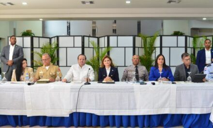 Director de la Policía Nacional impulsa reforma institucional y fortalece cooperación internacional en intensa agenda de seguridad