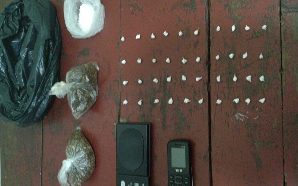 Dirección Regional San Cristóbal logra operativo exitoso, apresando a distribuidor de sustancias ilícitas y reforzando la seguridad