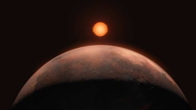 Descubren un planeta que orbita alrededor de la estrella individual más cercana a nuestro Sol