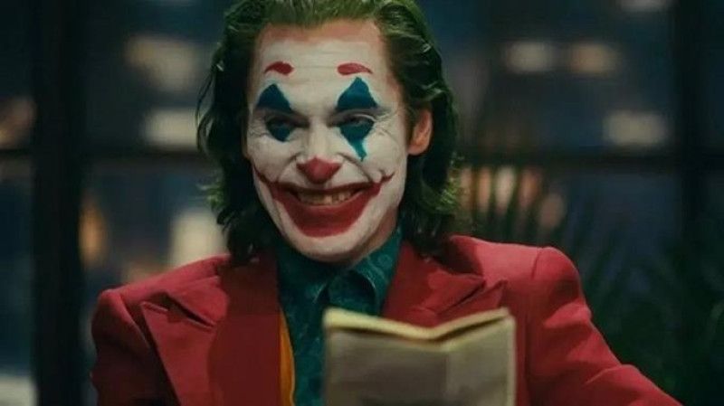 Los seis rostros del Joker, unos más desquiciados que otros