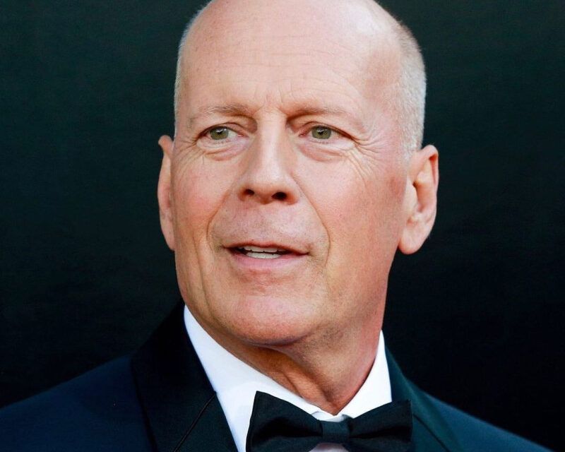 Así ha avanzado la enfermedad de Bruce Willis