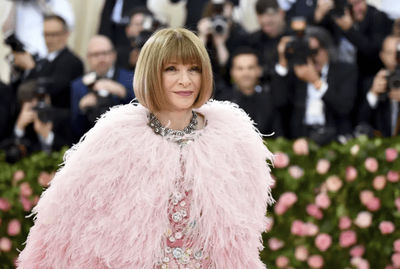 Anna Wintour, la mujer del corte «bob» que ha sacudido el mundo de la moda
