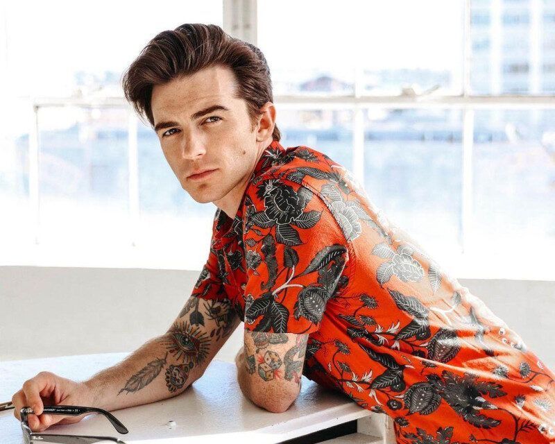 La historia del actor Drake Bell: de la fama al olvido