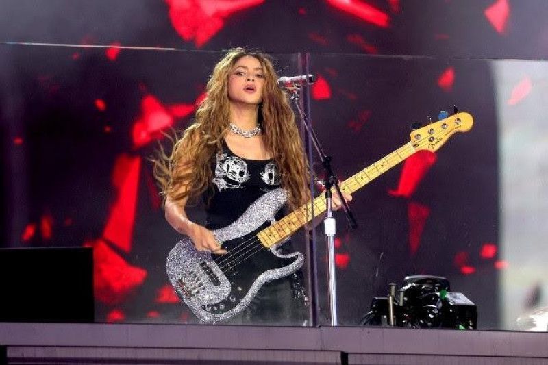 Este es el precio para tomarse una foto con Shakira en sus conciertos