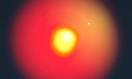 ¿La estrella gigantesca Betelgeuse tiene una compañera oculta?
