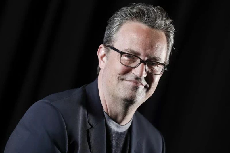 Madre de Matthew Perry habla a un año de su muerte: «Lo que iba a ocurrir era inevitable y él también lo sentía»