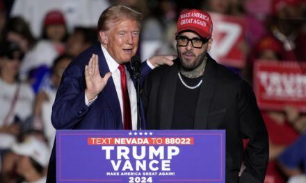 Nicky Jam retira apoyo a Donald Trump tras chiste sobre Puerto Rico
