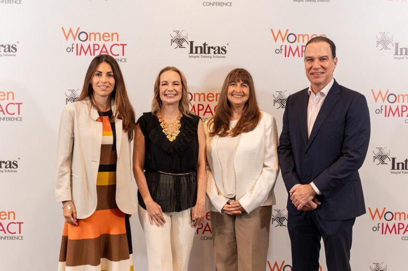 Intras organiza un encuentro para mujeres que inspiran