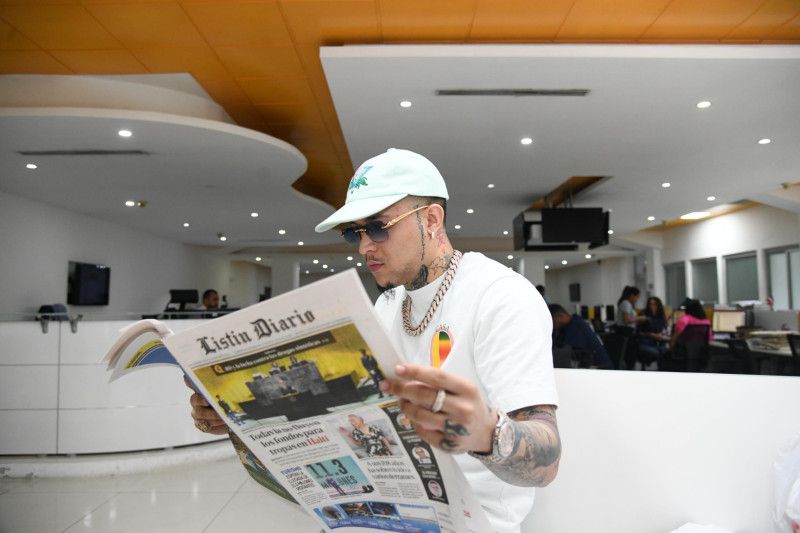 Jey One cobraba 500 pesos por los recortes de pelo y ahora tiene su casa de casi 18 millones gracias a la música