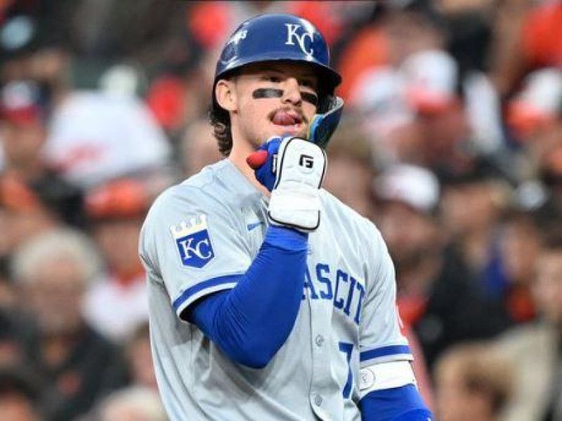 Bobby Witt Jr. y Cole Ragans guían la primera victoria de los Reales de Kansas