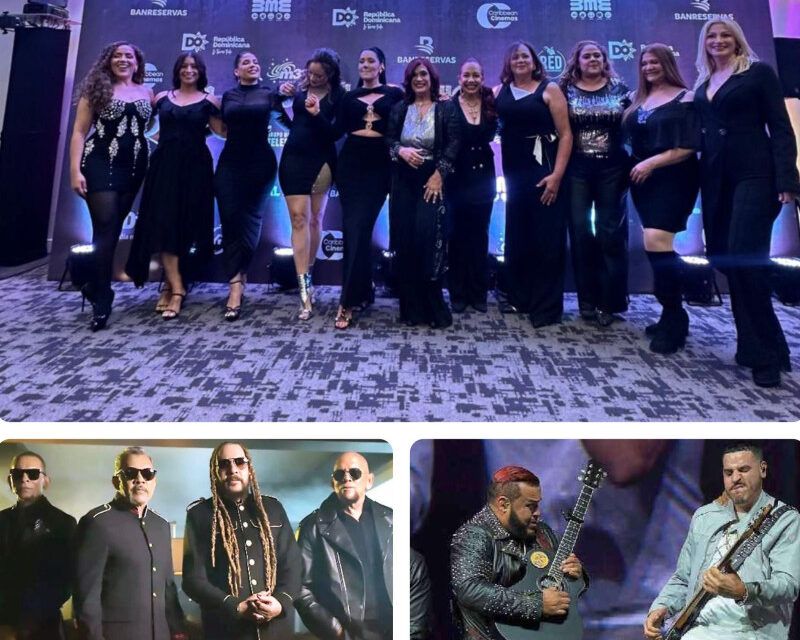 Los reencuentros dominicanos: fórmula que despierta la nostalgia y aplaude la música del pasado