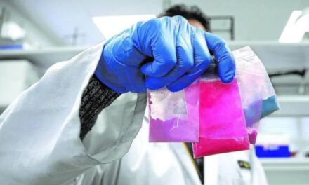 La DNCD ha incautado 4,000 gramos de «cocaína rosa» en el país