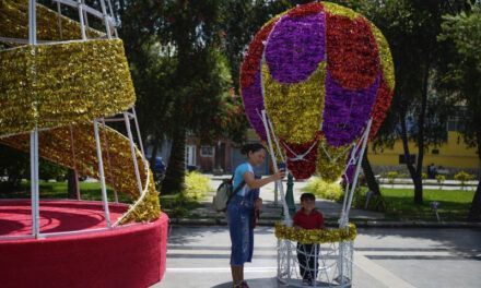 La Navidad ya llegó a Venezuela