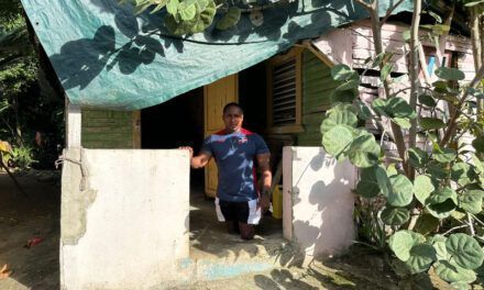 ¿Una vivienda nueva para Jesús Rodríguez?