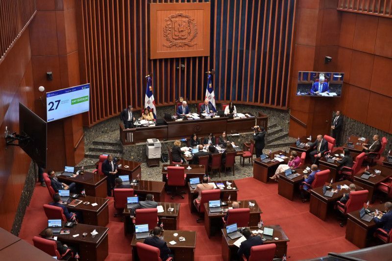 Asamblea Revisora podría conocer el lunes la reforma constitucional