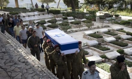 Mueren en combate ocho soldados israelíes