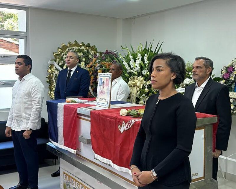 Dan el último adiós a Osvaldo Virgil