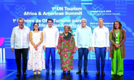 Inician en Punta Cana primera cumbre de ONU turismo de África y Las Américas