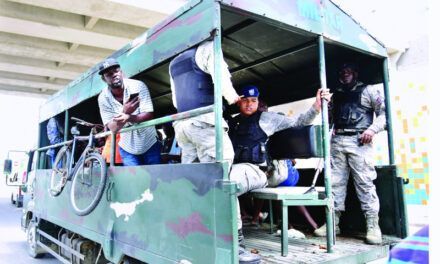 Jornada de repatriación contra haitianos terminó ayer con 1,782 detenidos