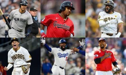 Dominicanos llamados a brillar en la Serie Divisional