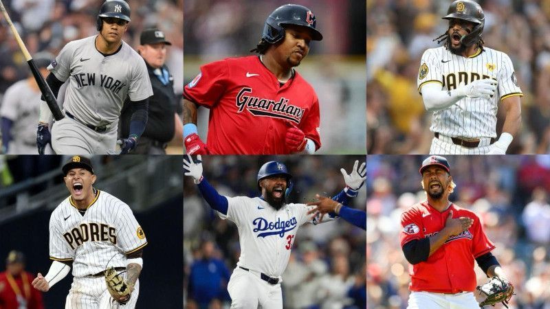 Dominicanos llamados a brillar en la Serie Divisional