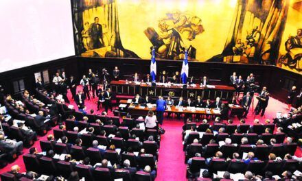 Cita hoy de la Asamblea Nacional Revisora para reforma a la Constitución