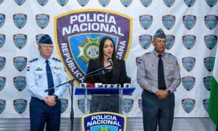 Reforma policial no se detendrá pese a retiro de reforma fiscal