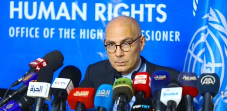 ONU reclama cumplir con el embargo de armas a bandas