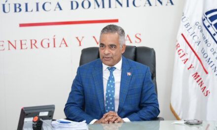 Ministro destaca impacto positivo que tendrá la reforma fiscal en el sector energético